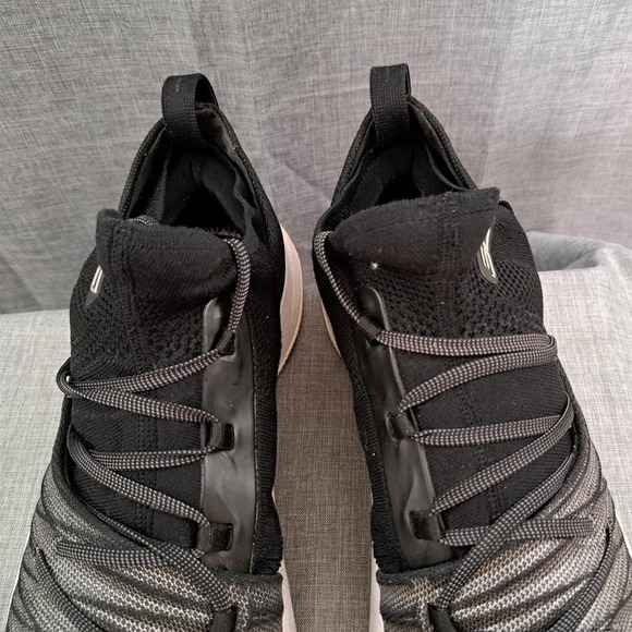 %Under Armour Curry 5 Men/Adult shoe size 13 Ash Black A 39 main image 12
